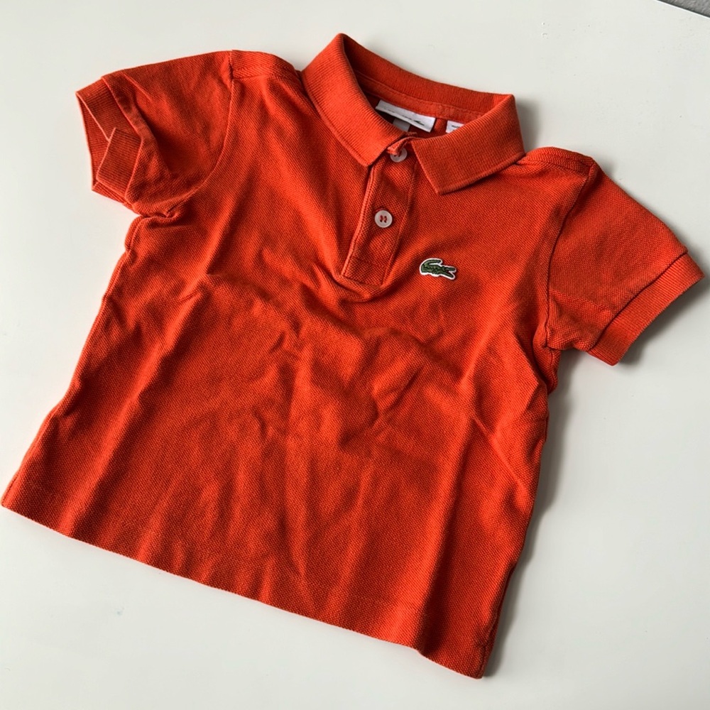 Lacoste Polo 3T